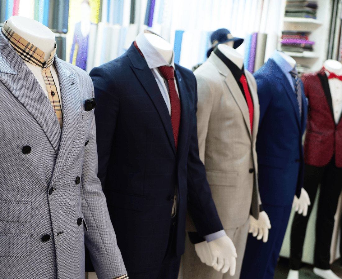 Thailand's Best Bespoke Suits