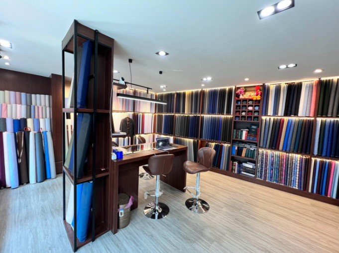 Bespoke tailoring